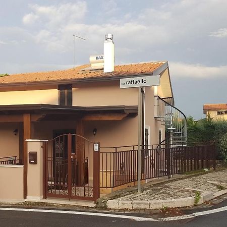 La Casetta Di Vitty Conza della Campania Zewnętrze zdjęcie
