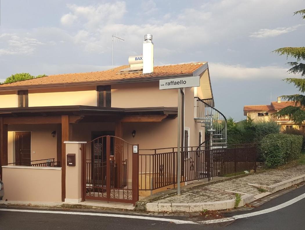 La Casetta Di Vitty Conza della Campania Zewnętrze zdjęcie